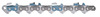Oregon Harvester SpeedMax 19HX Semi-Chisel Chain, .404 Pitch, 66Drive Links (19HX066E)