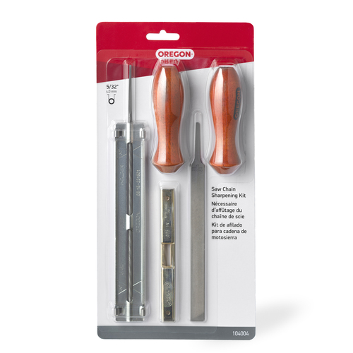 Oregon Blade Sharpening and Balancing Kit, Fits All 1/4 in. and 3/8 in. Drills (R-55-001)