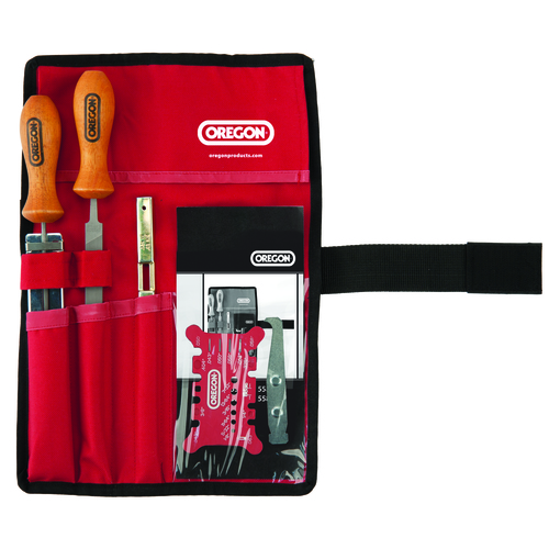 Sharpening Kit with Pouch, 5/32