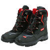 Oregon Yukon Leather Chainsaw Protective Work Boots Class 1, UK Size 9 (43 EU) (295449/43)