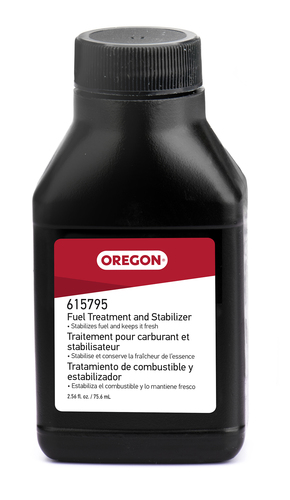 Stabilisateur de carburant Oregon, 2,56 oz 615795