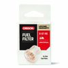Oregon Fuel Filter for Riding Mowers, Universal Fit for 1/4 in., 5/16 in. and 6-8mm ID Fuel Lines (R-07-110)