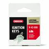 Oregon Replacement Ignition Keys, Fits Rotary Mowers (R-42-008)