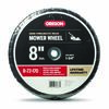 Oregon 8" Rear Wheel for Walk-behind Mowers, Fits: Honda: HRR216, HRS216, HRT216 (R-72-170)