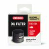 Oregon Oil Filter for Riding Mowers, Fits Honda GX60K1, John Deere, Kubota, Troy-Bilt and Yanmar (R-83-301)